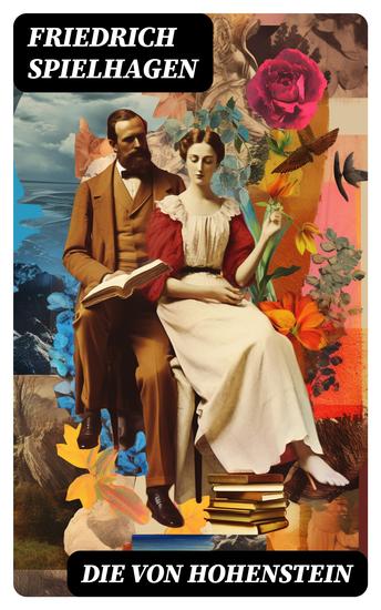 Die von Hohenstein - Historischer Roman - cover
