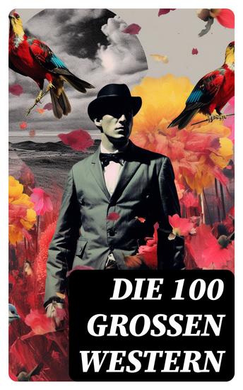 Die 100 großen Western - cover