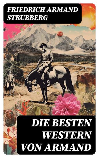 Die besten Western von Armand - cover