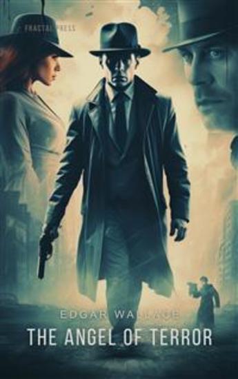 The Angel of Terror - cover