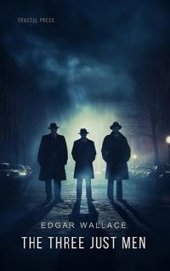 The Three Just Men - cover