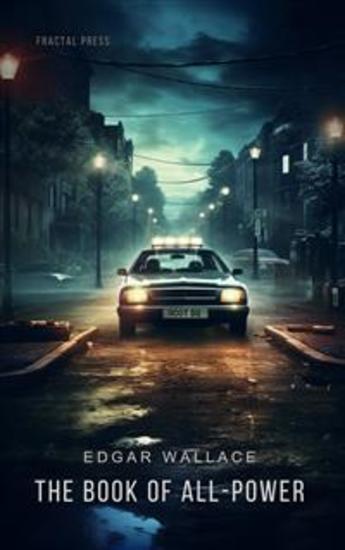 The Book of All-Power - cover