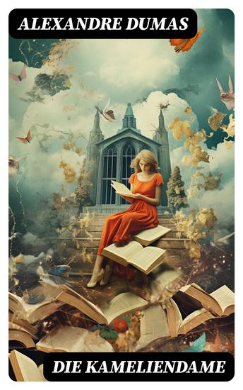 Die Kameliendame - cover