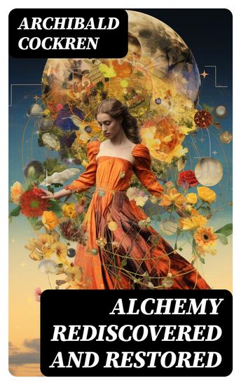 Alchemy Rediscovered and Restored - Study on the Ancient Science of Alchemy - cover