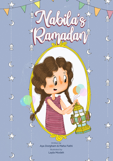 Nabila's_Ramadan - cover