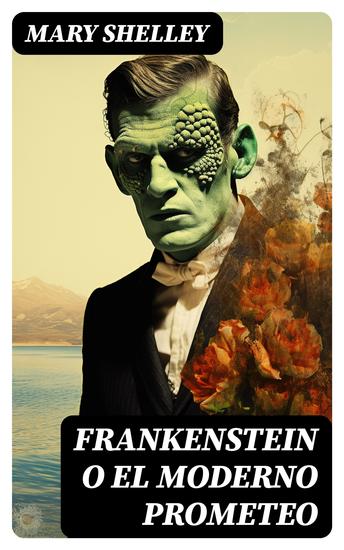 Frankenstein o el moderno Prometeo - cover