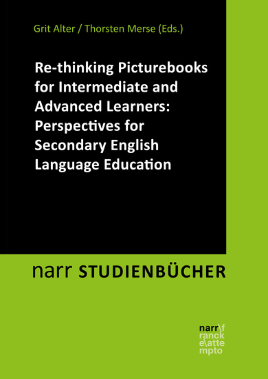Re-thinking Picturebooks for Intermediate and Advanced Learners: Perspectives for Secondary English Language Education - cover