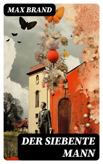 Der siebente Mann - cover