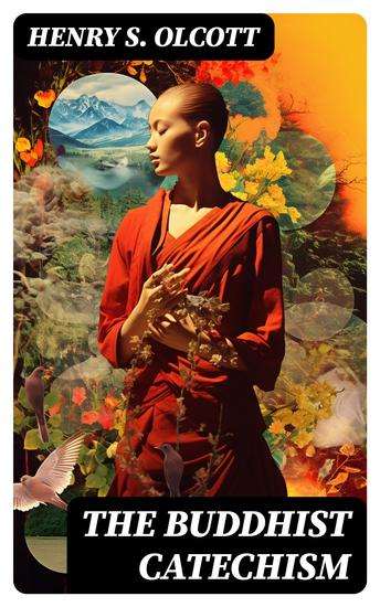 The Buddhist Catechism - Including The Life of Buddha and Its Lessons - cover