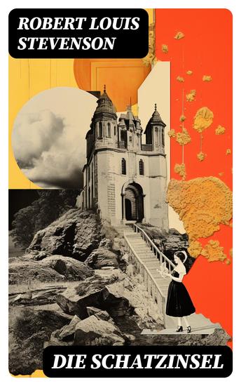 Die Schatzinsel - Illustrierte deutsche Ausgabe mit Schatzkarte - cover