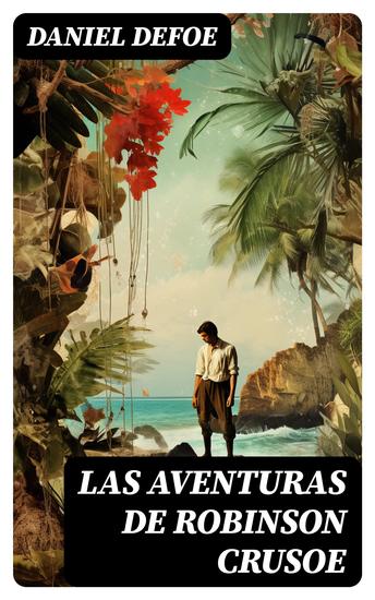 Las Aventuras de Robinson Crusoe - cover