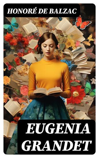 Eugenia Grandet - cover