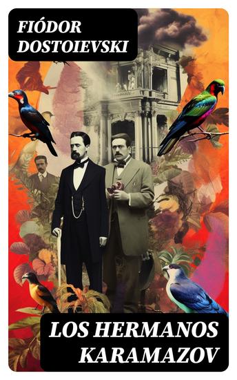 Los hermanos Karamazov - cover