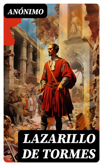 Lazarillo de Tormes - cover