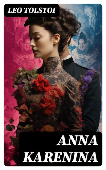 Anna Karenina - cover