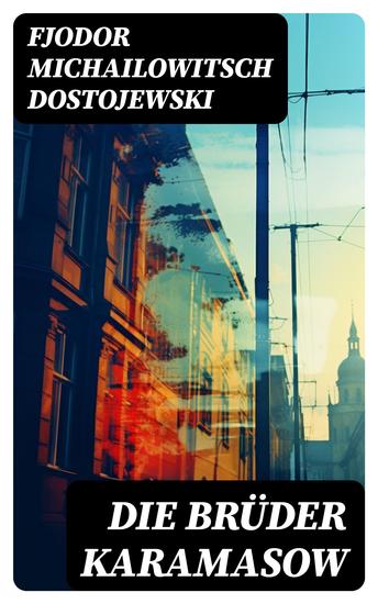 Die Brüder Karamasow - cover