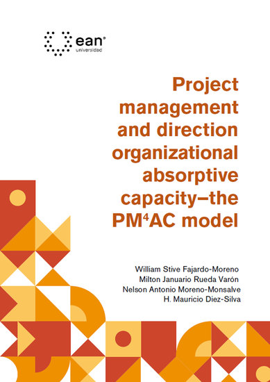 Project management and direction organizational absorptive capacity – the PM4AC model - cover