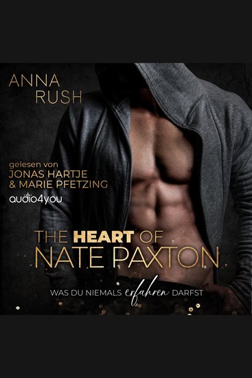 The Heart of Nate Paxton - Was du niemals erfahren darfst - cover