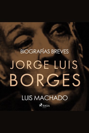 Biografías breves - Jorge Luis Borges - cover