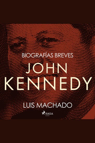 Biografías breves - John Kennedy - cover