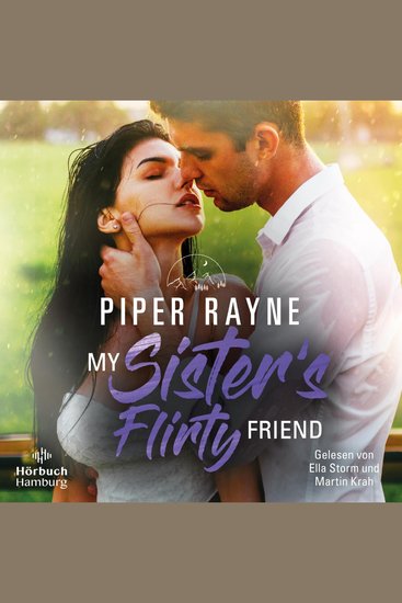 My Sister's Flirty Friend (Greene Family 4) - Die neue romantische Smalltown-Familienserie in Alaska - cover