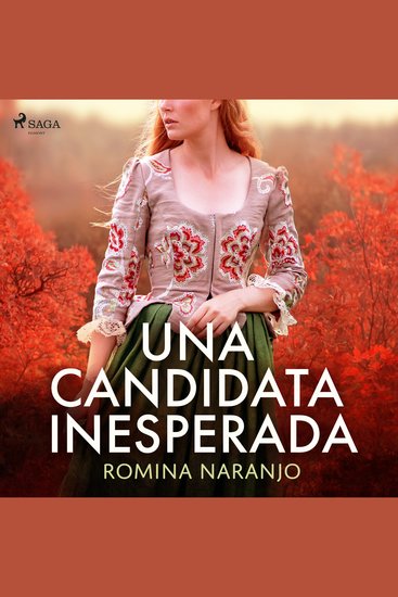 Una candidata inesperada - cover