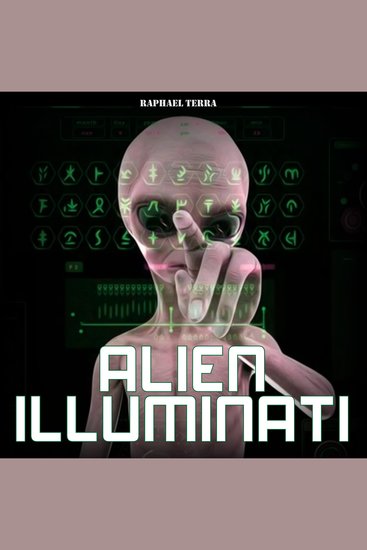 Alien Illuminati - cover