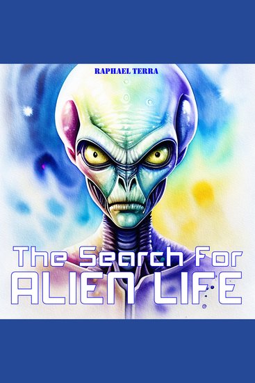 The Search for Alien Life - cover