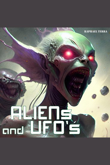 Aliens and UFOs - cover