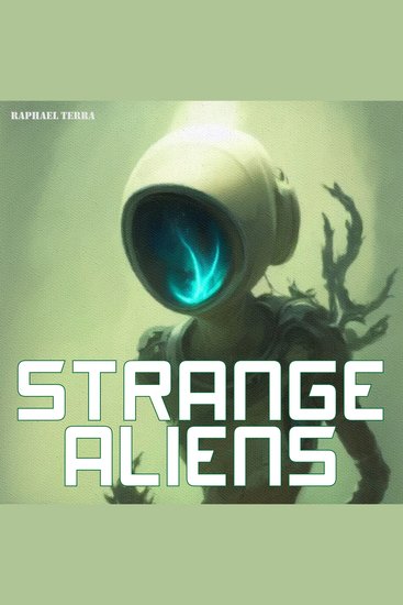 Strange Aliens - cover