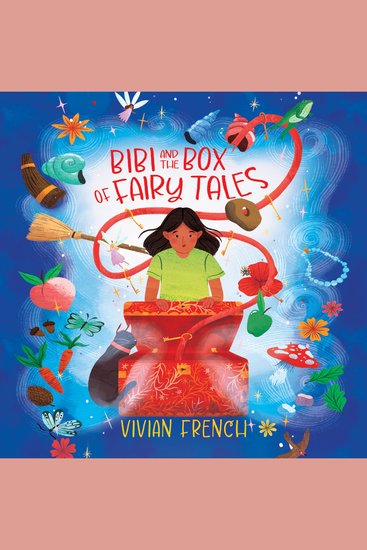 Bibi and the Box of Fairytales - cover