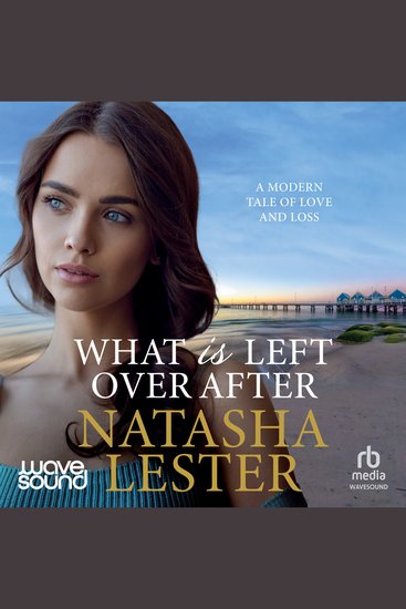 What is Left Over After - cover