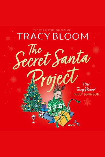 The Secret Santa Project - cover