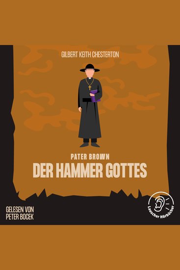 Der Hammer Gottes - Pater Brown - cover