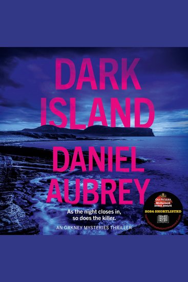 Dark Island: The bestselling pulse-pounding new crime thriller for 2025 set in the atmospheric Scottish isles (Orkney Mysteries Book 1) - cover