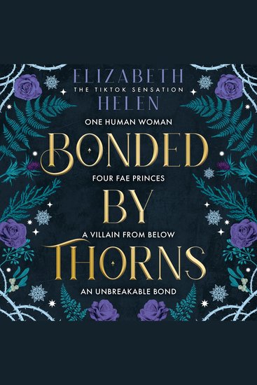 Bonded by Thorns: The viral TikTok and SUNDAY TIMES bestselling romantasy sensation (Beasts of the Briar Book 1) - cover