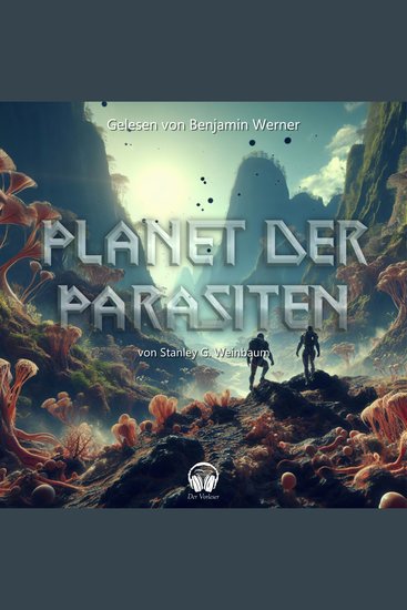 Planet der Parasiten - cover