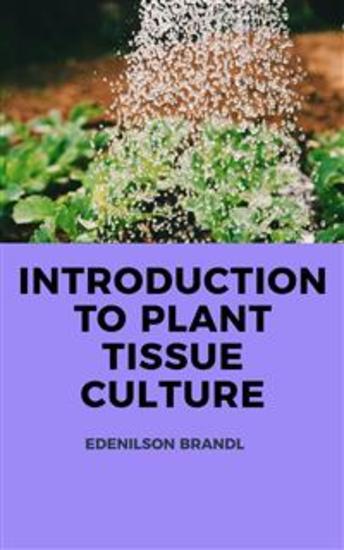 Introduction à la Culture de Tissus Végétaux - cover