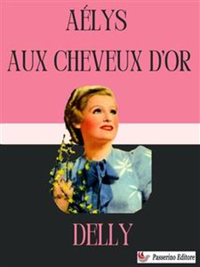 Aélys aux cheveux d’or - cover