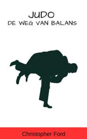 Judo: De Weg van Balans - cover