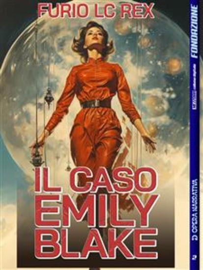 Il caso Emily Blake - cover