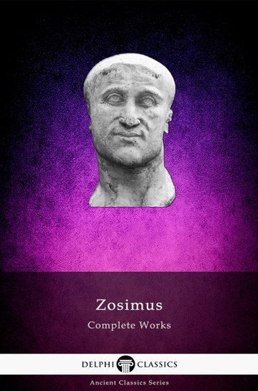 Delphi Complete Works of Zosimus Illustrated - cover