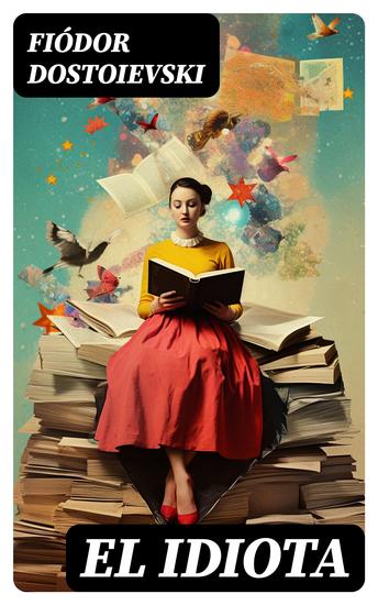 El Idiota - cover