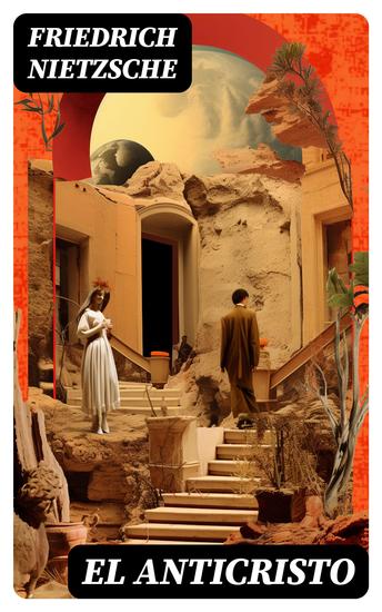 El Anticristo - cover