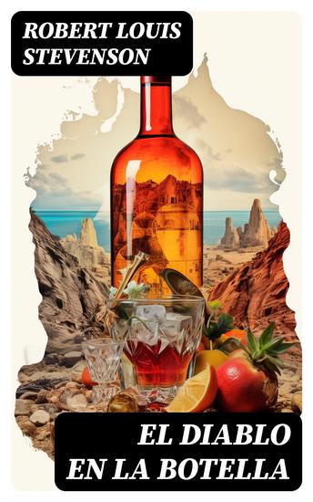 El diablo en la botella - cover