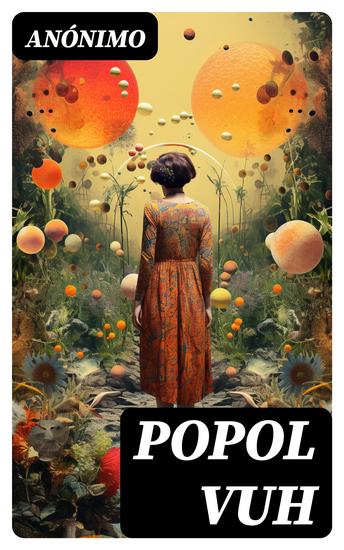 Popol Vuh - cover