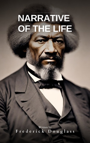 Narrative of the Life of Frederick Douglass - cover