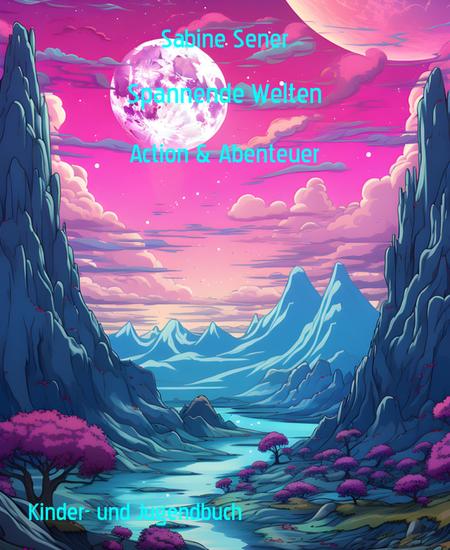 Spannende Welten - Action & Abenteuer - cover