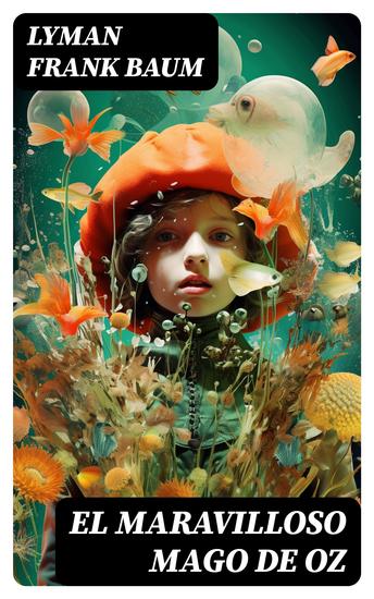 El maravilloso mago de Oz - cover