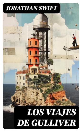 Los viajes de Gulliver - cover